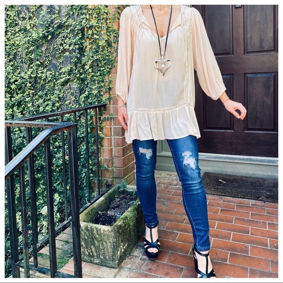 ✨LAST ONE✨BOHEMIAN CHIC TUNIC TOP - Picture 9 of 16